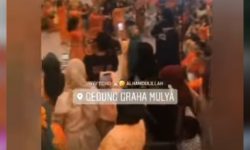 Viral Resepsi Nikah di Samarinda Masuk Lambe Turah, Begini Respons Polisi