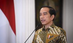 Presiden Jokowi: Transformasi Digital Pintu Masuk UMKM ke Rantai Pasok Global