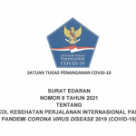 Berlaku Mulai 9 Februari, Ini Edaran Satgas COVID-19 tentang Perjalanan Internasional di Masa Pandemi
