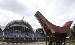 Angkasa Pura I Perluas Bandara Sultan Hasanuddin Makassar, Juanda, Lombok Praya, dan Sam Ratulangi Manado