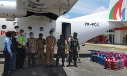 Pertama Sejak Merdeka, Pertamina Distribusikan Elpiji 12 Kilogram ke Krayan
