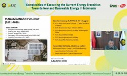 Menteri ESDM Kembali Tegaskan Komitmen Terhadap Transisi Energi