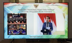 Presiden Jokowi: Cinta Produk Indonesia Dibarengi Peningkatan Kualitas