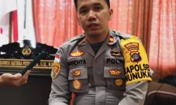Ribut dengan Adik Ipar, SY  Bersimbah Darah