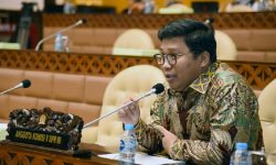 Irwan Dorong Pemerintah Segera Serahkan Draf RUU IKN
