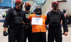 Polri: Teroris di Tangerang Bertugas Sebagai Pencari Dana JI