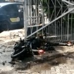 14 Orang Luka-luka Akibat Bom Bunuh Diri di Gereja Katedral Makassar