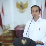 Kutuk Aksi Teror di Makassar, Presiden Perintahkan Kapolri Bongkar Jaringan Pelaku