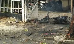 Pasutri Pelaku Bom Bunuh Diri di Makassar Baru 6 Bulan Menikah