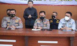 DVI Polri Tutup Operasi Identifikasi Pesawat Sriwijaya Air SJ182, Tiga Belum Teridentifikasi