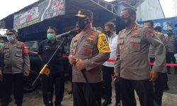 Polisi Amankan Bom dan Terduga Teroris di Bekasi dan Jaktim