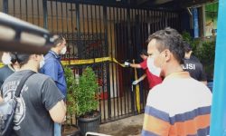 Polda Metro Gelar Rekonstruksi Aksi Tembak Bripka CS di Kafe Cengkareng
