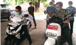 e-Va, Si Motor Listrik Hasil Modifikasi Motor Bensin