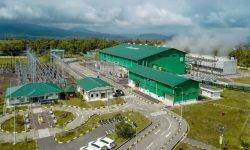 Pemerintah Matangkan Rencana Eksplorasi Panas Bumi Tampomas