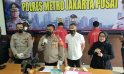 Satu Anggota Geng Motor Pembacok Polisi Berhasil Ditangkap