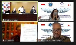 Osaka University Tanda Tangani MoU Penelitian Vaksin dengan ITB