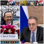 Indonesia-Rusia Berkomitmen Tuntaskan Hambatan Perdagangan Kedua Negara