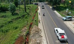 Awal Maret, Program Padat Karya Bidang Jalan & Jembatan PUPR Serap 700 Ribu Naker