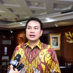 Azis Syamsuddin Dukung KPK Ungkap Dugaan Suap Ditjen Pajak
