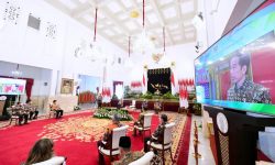 Presiden Jokowi Dorong BPPT jadi Otak Pemulihan Ekonomi