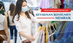 Keyakinan Konsumen Terhadap Kondisi Ekonomi Membaik