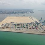 Progres Pembangunan Makassar New Port Tahap Lanjutan Capai 66,70%