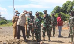 Long Hubung di Mahakam Ulu jadi Sasaran TMMD ke-110 Kodim 0912/Kutai Barat