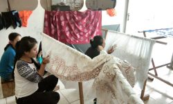 Menengok Usaha Kreatif Batik Lulantatibu di Nunukan, Banjir Order Meski Pandemi Covid-19