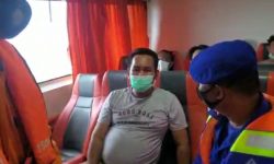 Cerita Nakhoda TB Syarasd I yang Tenggelam di Perairan Pegah Dalam Waktu Hampir 4 Jam