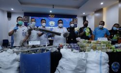 Lapas Nusa Kambangan Disiapkan dengan Keamanan Tinggi Buat Pelaku Narkoba
