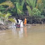 Rahmad, ABK Klotok Muatan Batubara yang Tenggelam di Saliki Meninggal