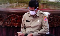Indonesia Berisiko Tinggi, Doni Monardo: BNPB Terus Perkuat Literasi Kebencanaan