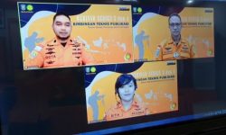 Publikasi Operasi SAR, Basarnas Balikpapan Jadi Percontohan Basarnas se-Indonesia