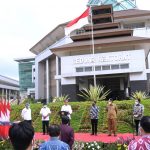 Presiden Jokowi Resmikan Kampus Baru Untirta di Serang, Banten