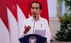 Presiden Jokowi: Indonesia Termasuk 35 Negara Rawan Resiko Bencana