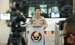 Densus 88 Antiteror Polri Kembali Tangkap Tiga Wanita Terduga Teroris di Makassar