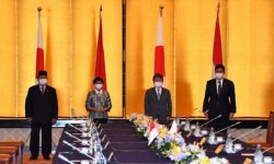 Indonesia dan Jepang Tandatangani Perjanjian Pengalihan Alat dan Teknologi Pertahanan