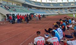 Seleksi Timnas U-16 dan 18, Indra Lihat Potensi Pesepak Bola di Kaltim Bagus