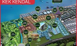 Penurunan Tanah Pesisir Indonesia 1 – 25 Centimeter Per Tahun