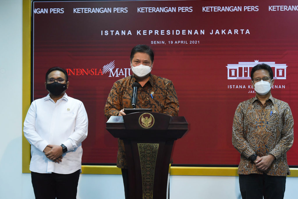 ppkm di perpanjang ga