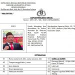 Kejari Nunukan Terima Berkas Sabu Terkait Ramli, Anggota DPRD Tana Tidung