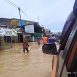 Bendungan di 4 Kecamatan di Bima Meluap, 27.808 Jiwa Terdampak Banjir