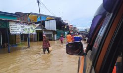 Bendungan di 4 Kecamatan di Bima Meluap, 27.808 Jiwa Terdampak Banjir
