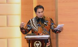 Azis Syamsuddin : KTT Asean Harus Pulihkan Kedamaian di Myanmar