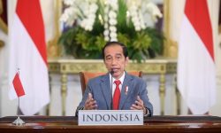 Presiden Jokowi Sampaikan Tiga Pandangan pada KTT Perubahan Iklim
