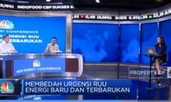 RUU EBT Berikan Solusi Percepatan Pengembangan EBT