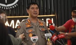 Densus 88 Tangkap 10 Terduga Teroris di Jakarta