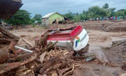 Korban Badai Seroja di NTT, 138 Jiwa Meninggal, 61 Hilang
