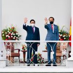 Bertemu PM Vietnam, Presiden Jokowi Bahas Isu Kesehatan Hingga Stabilitas Kawasan