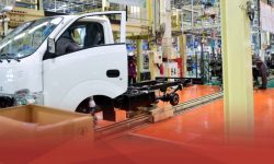 PMI Manufaktur Indonesia Capai Rekor Tertinggi